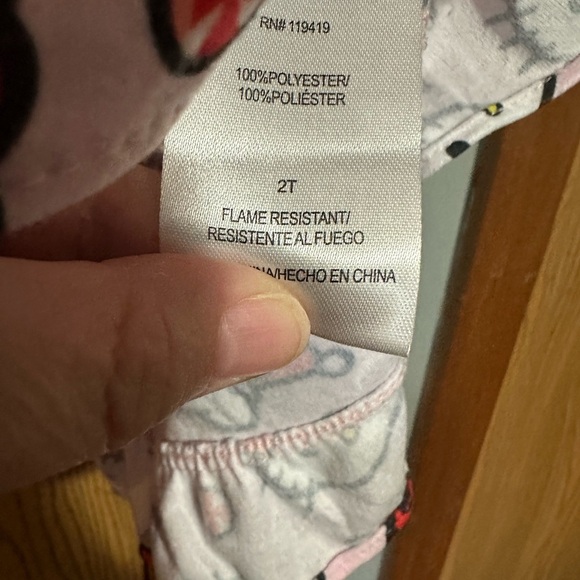 *CLEARANCE*
Hello Kitty Christmas nightgown - Picture 4 of 4